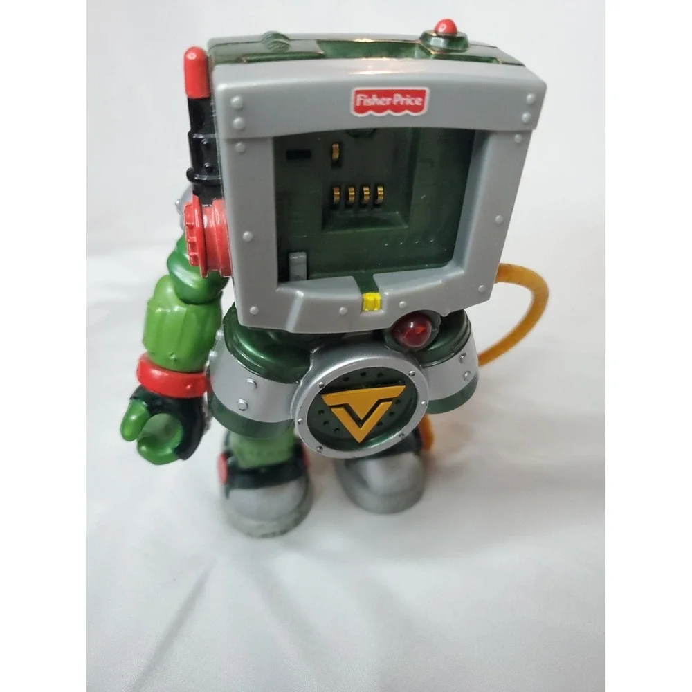 Fisher Price Rescue Heroes Rocky Canyon Many Action Figures‎ 2000.